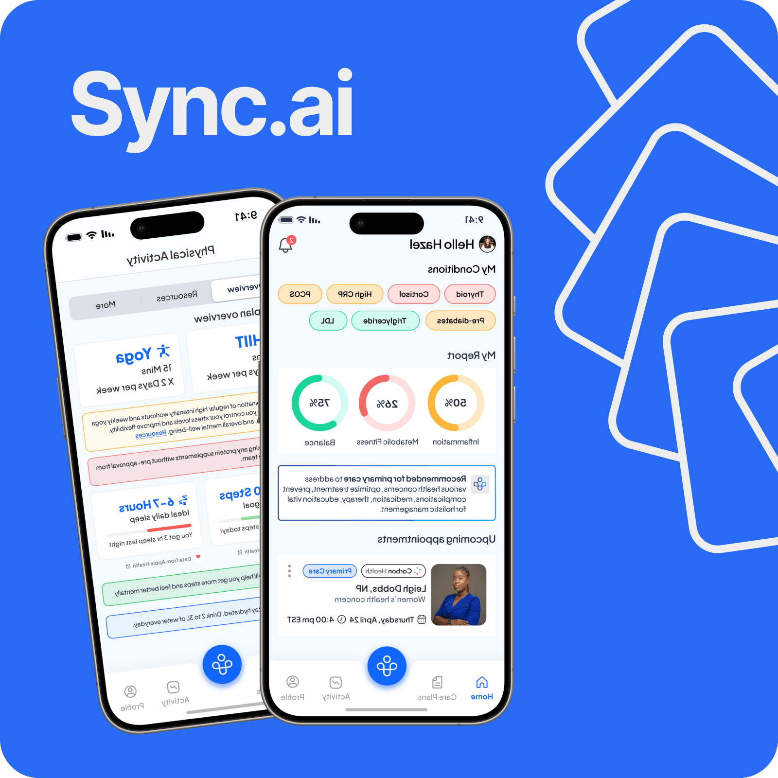 SyncAI project