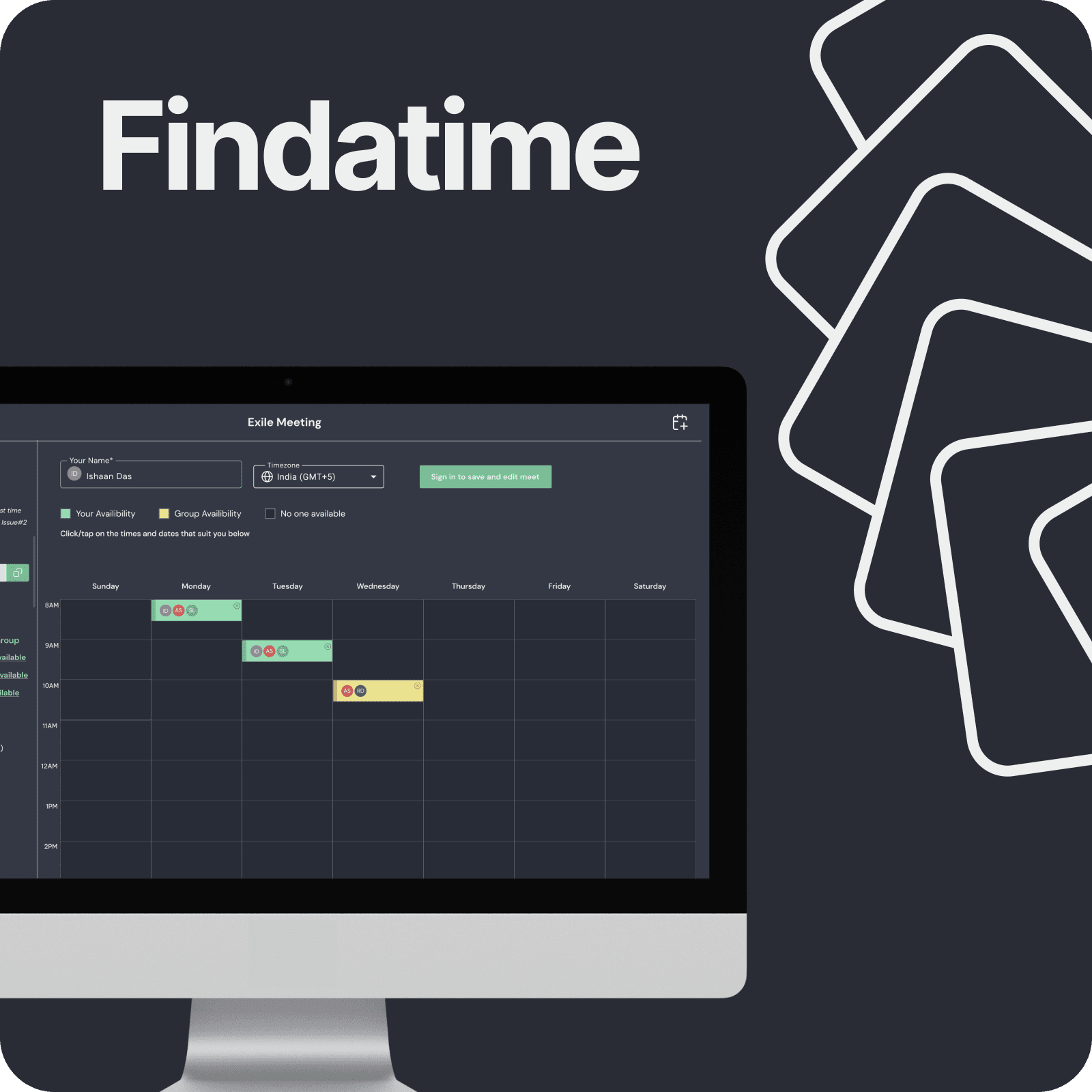 Findatime project