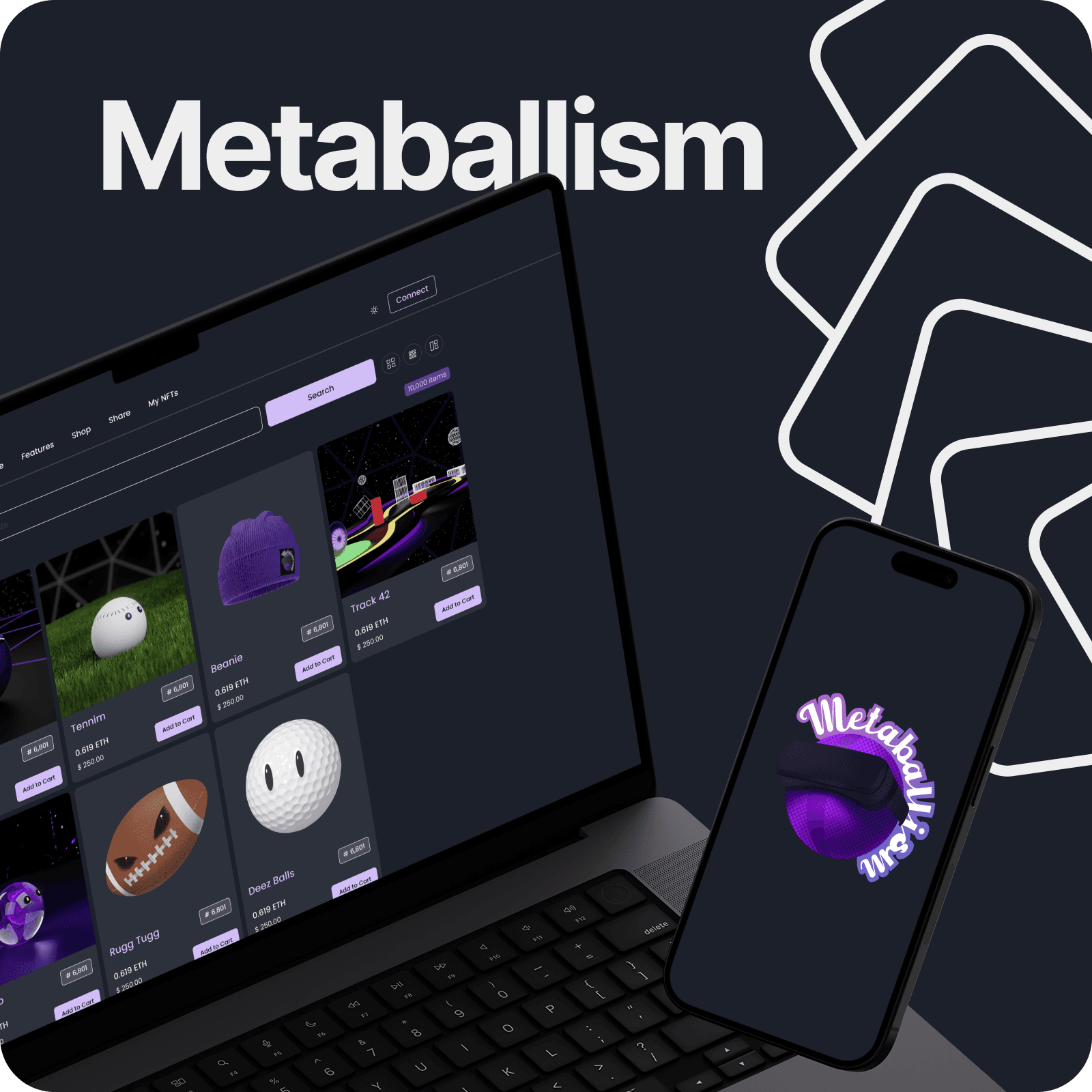 MetaBallism project